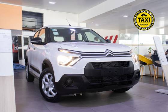 CITROËN C3 1.0 FIREFLY FLEX LIVE PACK MANUAL